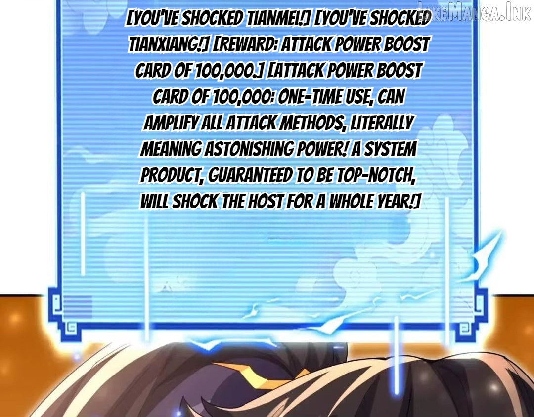 Invincible After Shocking My Empress Wife Chapter 126  - page 111